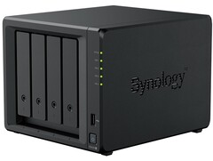 DS425+ är en ny NAS med stöd för SSD (Bildkälla: Synology)