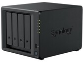 DS425+ är en ny NAS med stöd för SSD (Bildkälla: Synology)