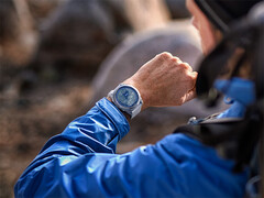 Garmin bygger gradvis mot att släppa en ny stabil uppdatering för sina äldre smartklockor. (Bildkälla: Garmin)