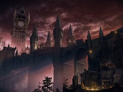 Gotisk viktoriansk estetik i FromSoftwares kommande spel, The Duskbloods.