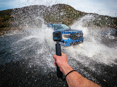 GoPro Max 2 är redan i händerna på influencers. (Bildkälla: Kyle Mulinder)