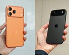 Enligt DxOMark är iPhone Airs skärm lika bra som den på iPhone 17 Pro Max. (Bildkälla: Thai Nguyen)
