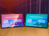 Lenovo Idea Tab Pro Gen 2 från framsidan.