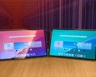 Lenovo Idea Tab Pro Gen 2 från framsidan.