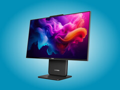 ThinkCentre Neo 5a 24 har två 3 W stereohögtalare från Harman och en 5 MP-webbkamera.