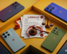 Än så länge finns inga offentliga domstolshandlingar eller officiella uttalanden från Motorola (eller något annat telefonmärke).