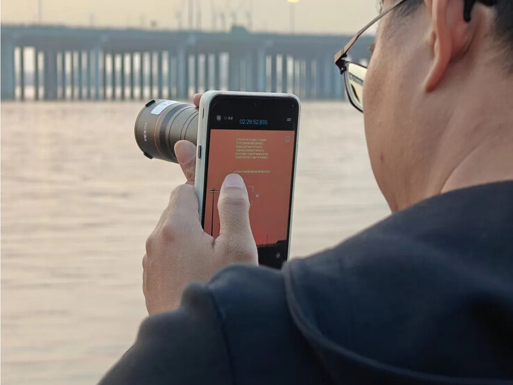 (Bildkälla: via Weibo)