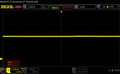 Ingen PWM (10/10 ljusstyrka)