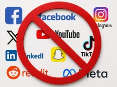 Storbritannien planerar att införa ett förbud mot Snapchat, TikTok, YouTube, Instagram, Facebook och X för personer under 16 år.