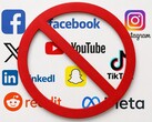 Storbritannien planerar att införa ett förbud mot Snapchat, TikTok, YouTube, Instagram, Facebook och X för personer under 16 år.