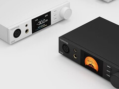 Topping lanserar DX5 II Hi-Res DAC med kraftfull balanserad hörlursförstärkare (Bildkälla: Topping)