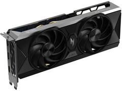 Acer RX 9060 XT Nitro kommer sannolikt att prissättas lägre än NVIDIA:s RTX 5060 Ti (Bildkälla: momomo_Us via X)