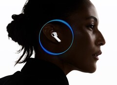 AirPods Pro 3 är utrustade med en nyutvecklad pulssensor (Bildkälla: Apple)