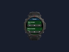 Amazfit smartwatch-användare kan ladda ner en ny HA Switches-app