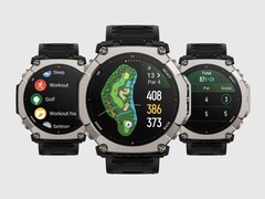 Amazfit's T-Rex Ultra 2 får uppdateringen v4.6.5.2