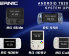 Den senaste firmware-uppdateringen från Anbernic lägger till en rad ytterligare funktioner till sina Android handdatorer (Bildkälla: Anbernic)
