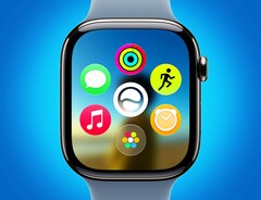 watchOS 27 introducerar en helt ny startskärm med ett förenklat appurval.