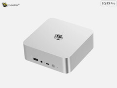 EQi13 Pro kostar för närvarande från $399. På bilden: minidatorn. (Bildkälla: Beelink - redigerad) 