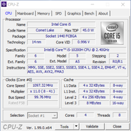 CPU-Z