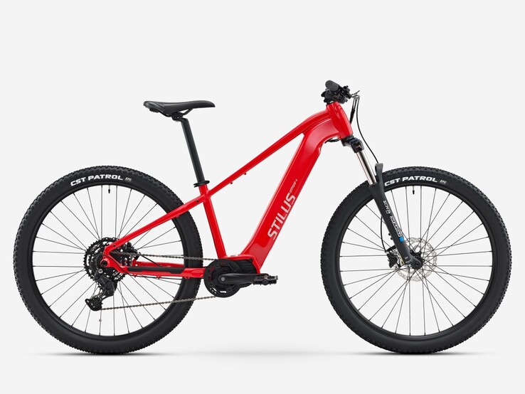 Decathlon Stilus Offroad+ hardtail elektrisk mountainbike