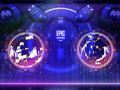 Epic Games verkar ha släppt några ledtrådar i sin animation nedan. (Bildkälla: Epic Games Store - redigerad)