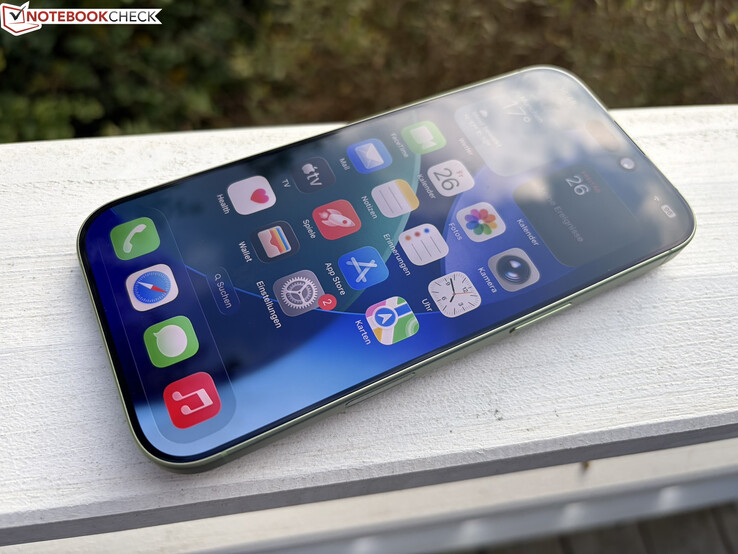 Apple iPhone 17 recension.