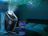 Govee's Star Light Projector (Nebula) (bilden) är nu tillgänglig. (Bildkälla: Govee)