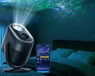 Govee's Star Light Projector (Nebula) (bilden) är nu tillgänglig. (Bildkälla: Govee)