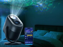 Govee's Star Light Projector (Nebula) (bilden) är nu tillgänglig. (Bildkälla: Govee)
