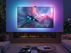 Govee&#039;s TV Backlight 3 Pro (bilden) är nu tillgänglig. (Bildkälla: Govee)