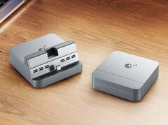 GuliKit erbjuder en bärbar dockningsstation för Nintendo Switch 2.