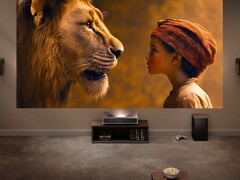 Hisense har lanserat PT1-projektorn i flera länder världen över. (Bildkälla: Hisense)