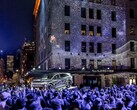 Den Lucid Gravity. Biltillverkaren kommer att påbörja regelbundna leveranser av SUV:en i april 2025 (Bildkälla: Lucid)