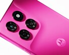 Den Moto G47 som visas här får snart en systermodell med större batteri.