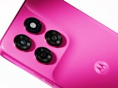 Den Moto G47 som visas här får snart en systermodell med större batteri.