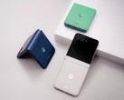 Motorola Razr har ett kraftigare gångjärn och bättre skydd mot damm. (Bildkälla: Motorola)