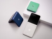Motorola Razr har ett kraftigare gångjärn och bättre skydd mot damm. (Bildkälla: Motorola)