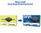 Onn 4K Pro och dess syskon kommer nu i en omdesignad detaljhandelslåda. (Bildkälla: Walmart)