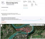 GPS Motorola Edge 30 Pro - översikt