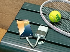 INIU Pocket Rocket P50 powerbank har en kapacitet på 10 000 mAh (Bildkälla: INIU)