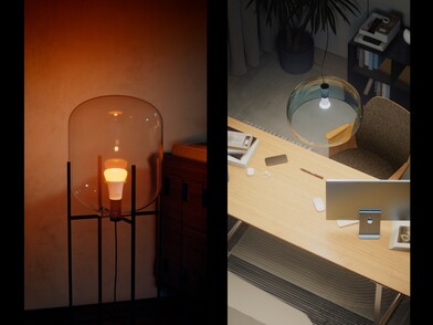 Philips Hue standard A19-lampor visas upp (Bildkälla: Signify-Philips Hue PR)