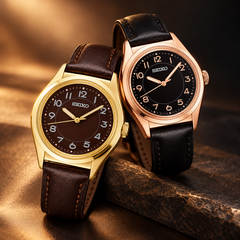 Seikos nya klockor HFH006P och HFH007P är nu officiella