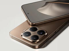 Xiaomi 15T Pro flyttar Xiaomis T-serie till ett 5x periskop-telefoto och ett MediaTek Dimensity 9400 Plus-chipset. (Bildkälla: Xiaomi)