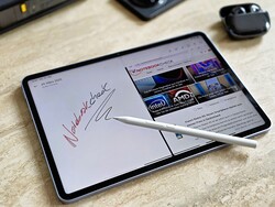 Xiaomi Focus Pen fungerar med Pad 7