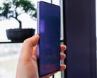 Samsung S26 Ultra med Privacy Display (maximalt) aktiverat, en funktion som Xiaomi förmodas kopiera