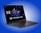 Den nya Acer Predator Helios Neo 16S väger cirka 2,2 kg.