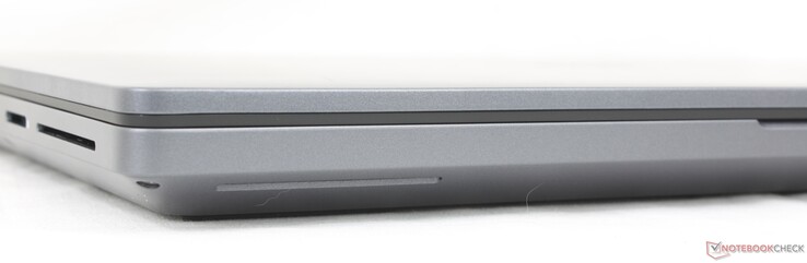 Framåt: Inga portar