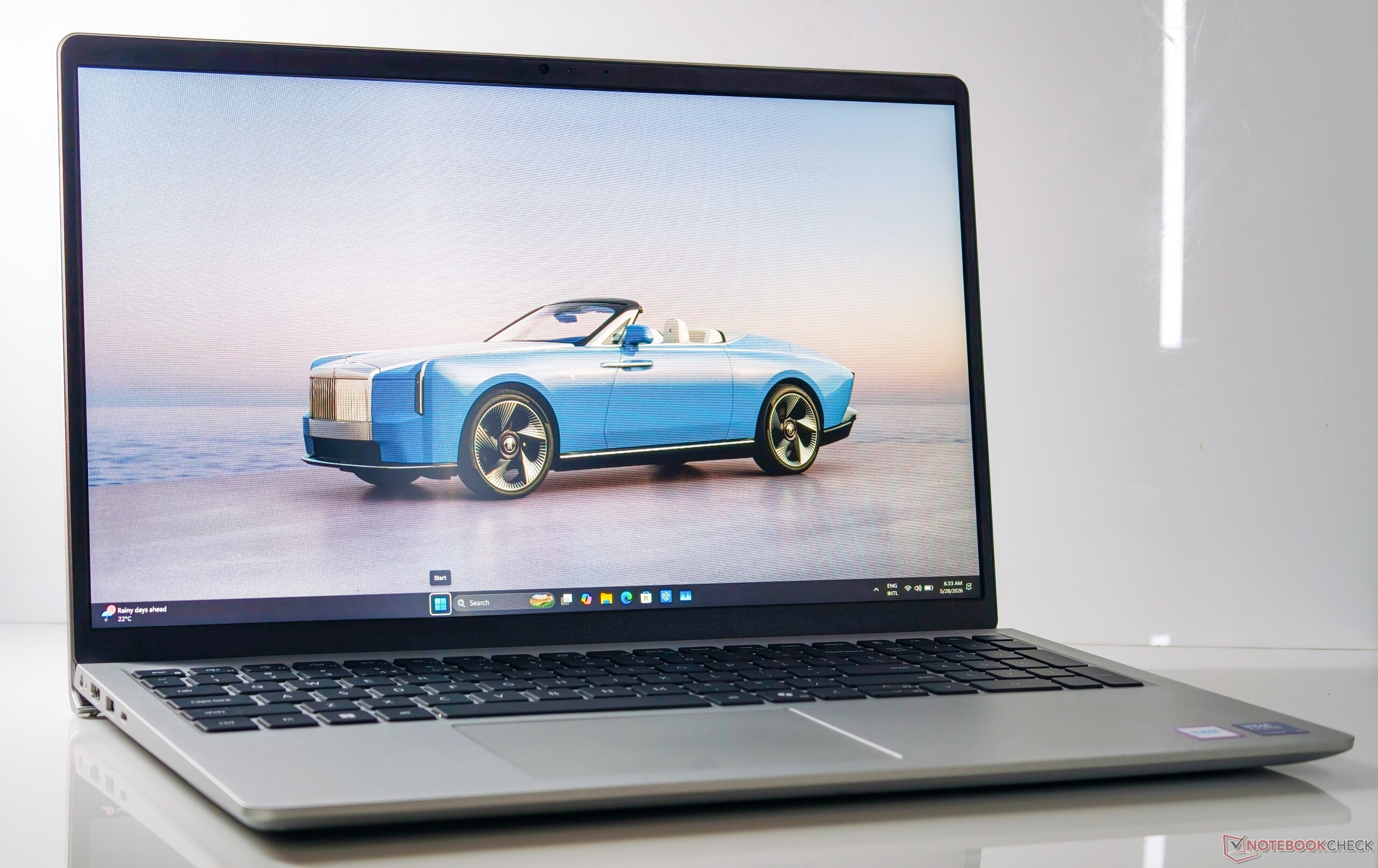 Dell 15 D15260 i recension