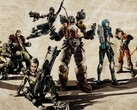 Karaktärerna från Quake Champions. (Bildkälla: Bethesda)