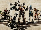 Karaktärerna från Quake Champions. (Bildkälla: Bethesda)